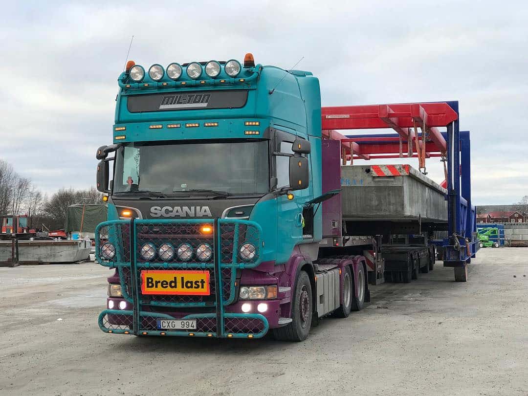 Specialtransport